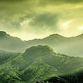 The Mountains Await Your Arrival